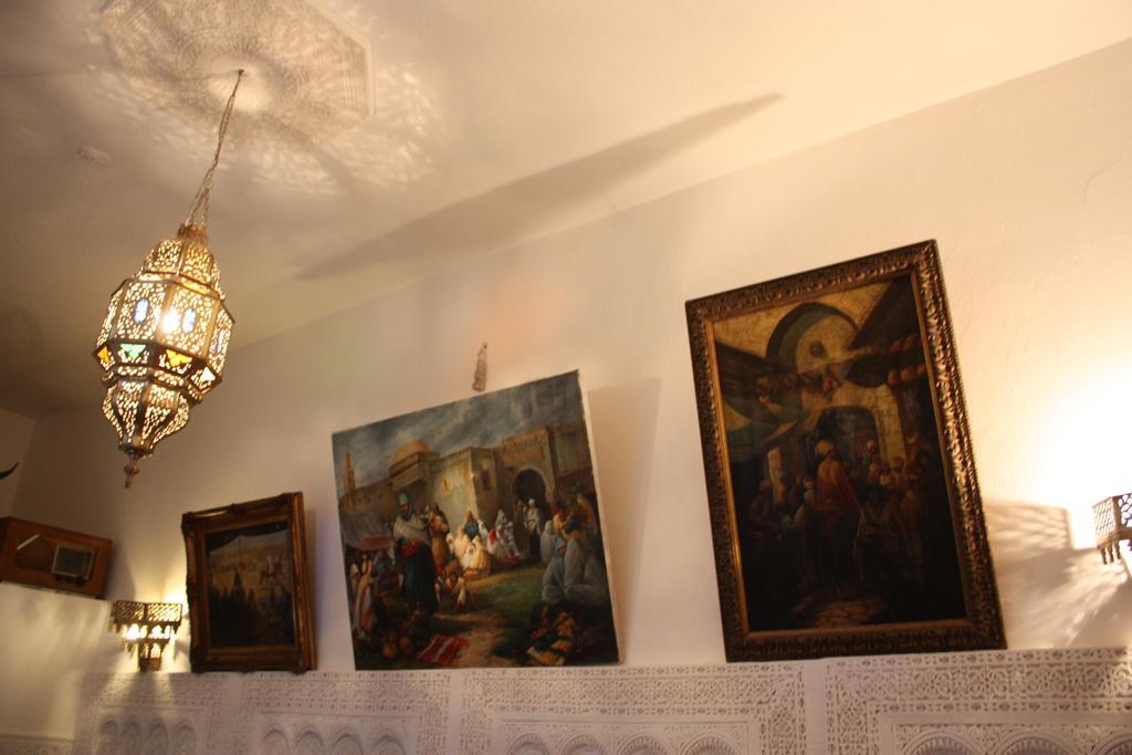 Ryad Dar El Meknassia メクネス エクステリア 写真