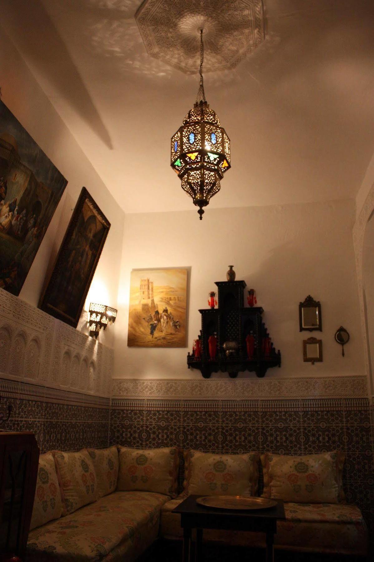 Ryad Dar El Meknassia メクネス エクステリア 写真