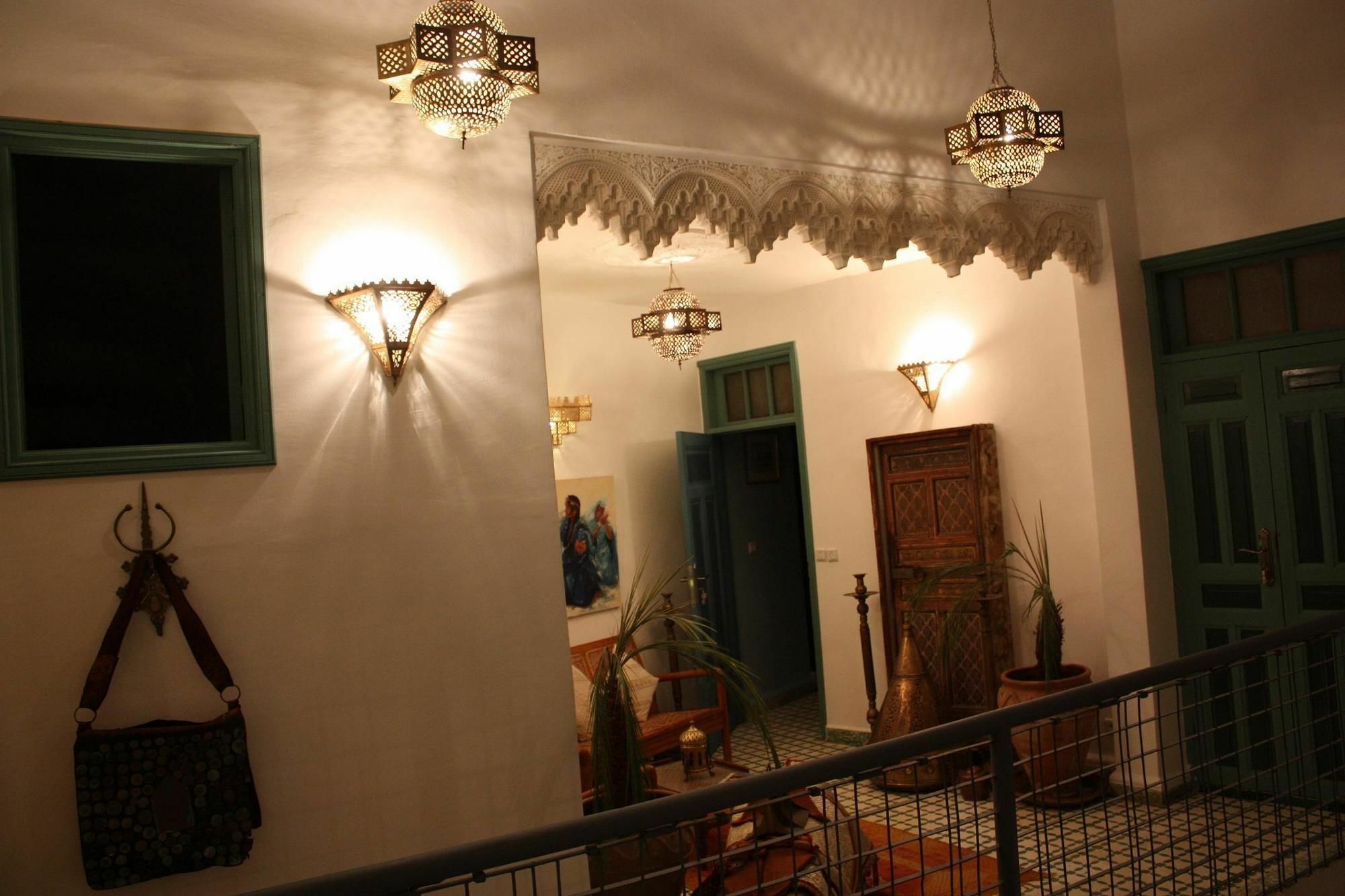 Ryad Dar El Meknassia メクネス エクステリア 写真